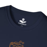 Load image into Gallery viewer, I hate snapping pics of my dog, That's why my camera roll is a Dogumentary - Funny - T-Shirt For Dog Mom
