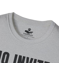 Load image into Gallery viewer, No invite needed, if it’s about dogs I’m talking - Funny T-Shirt For Dog Moms
