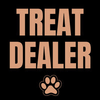 Load image into Gallery viewer, Treat Dealer - funny Tote Bag For Dog Mom
