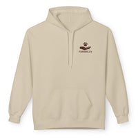 Load image into Gallery viewer, Spending too much on my dog?! Nope!! Just keeping the wag strong - Funny - Hoodie -For Dog Mom
